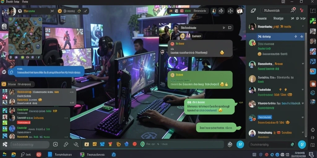 Tampilan karakter utama dalam AFK77.