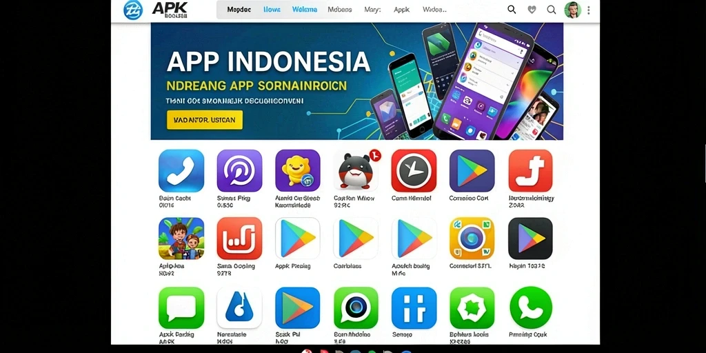 Tampilan antarmuka yang menarik dan mudah digunakan.