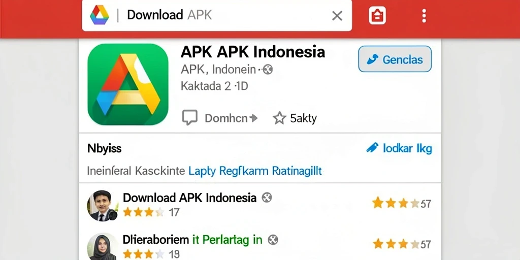 Tampilan antarmuka yang menarik dan intuitif.