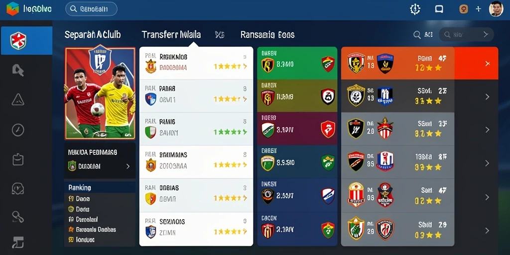 Tampilan menarik dari mesin slot dengan efek visual yang menakjubkan.