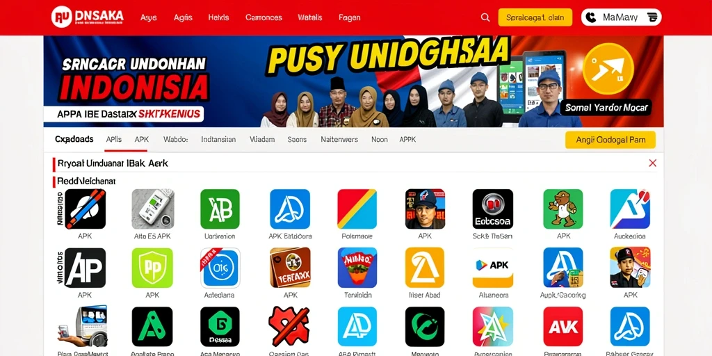 Tampilan antarmuka yang menarik dan mudah digunakan.