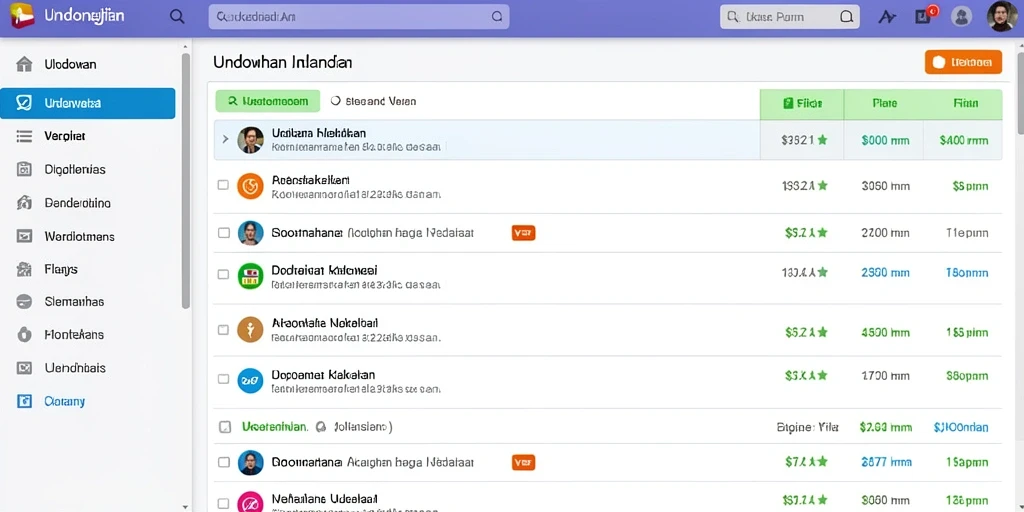 Screenshot menunjukkan antarmuka permainan yang menarik.