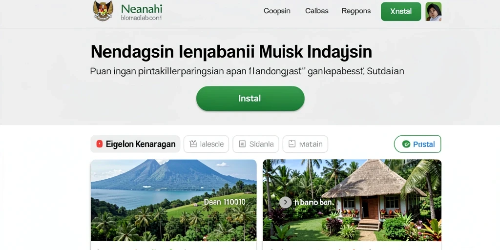 Tampilkan dunia yang telah Anda bangun.
