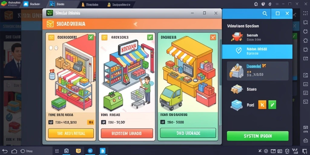 Screenshot dari gameplay SURGAPLAY yang menampilkan aksi seru.