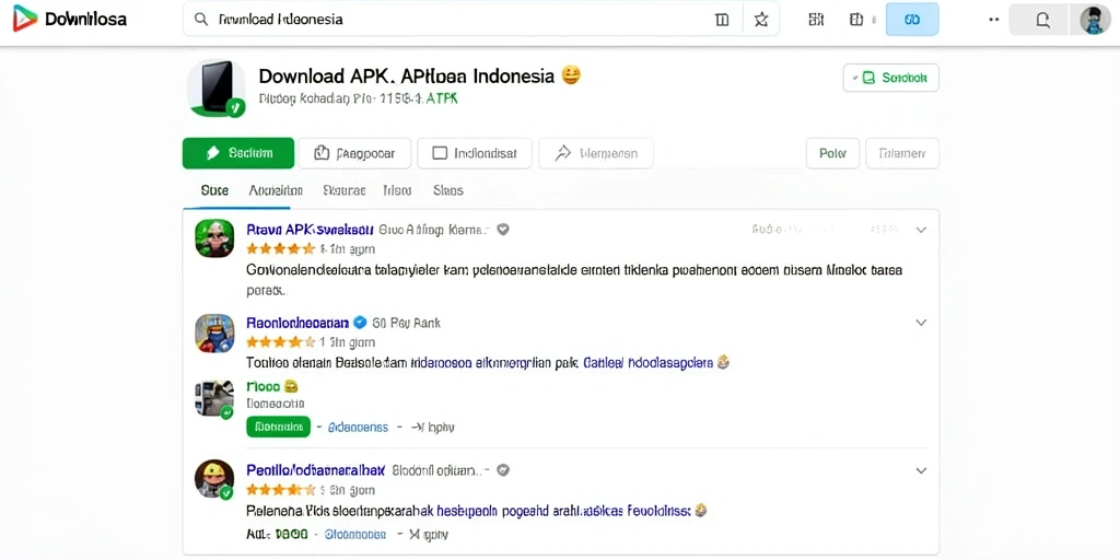 Tampilan antarmuka yang menarik dan mudah dinavigasi.